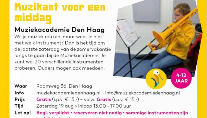 Muziekacademie Den Haag
