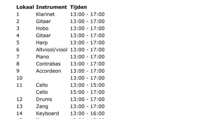 Muziekacademie Den Haag