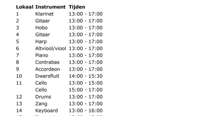 Muziekacademie Den Haag